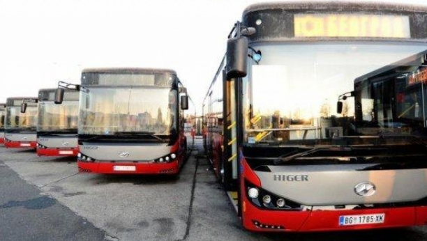 NADLEŽNI IZRIČITI U Beogradu 507 autobusa ima ispravne klima-uređaje