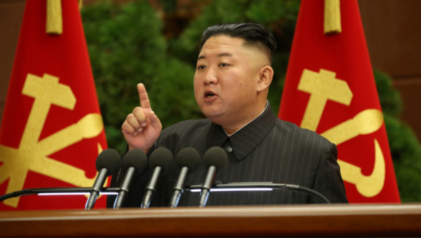 SEVERNA KOREJA PRETI Kim pozvao na suprostavljanje Americi i Južnoj Koreji