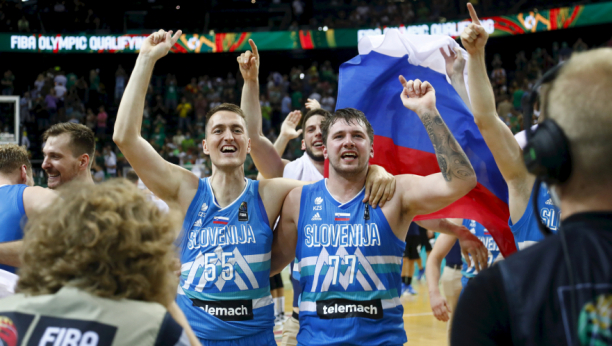 ISTORIJA NBA zvezda odvela Sloveniju na Olimpijske igre! (VIDEO)