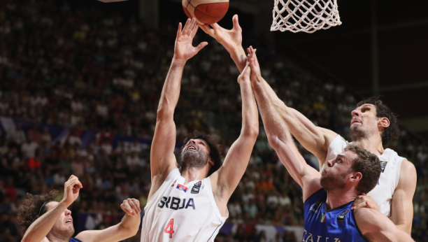 FIBA SE OGLASILA Sutra je žreb za kvalifikacije, nazire se put Srbije ka Mundobasketu