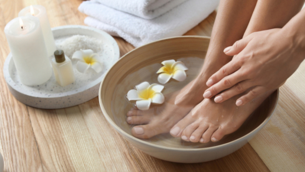Oslobodite organizam od štetnih materija: Uradite detoks stopala