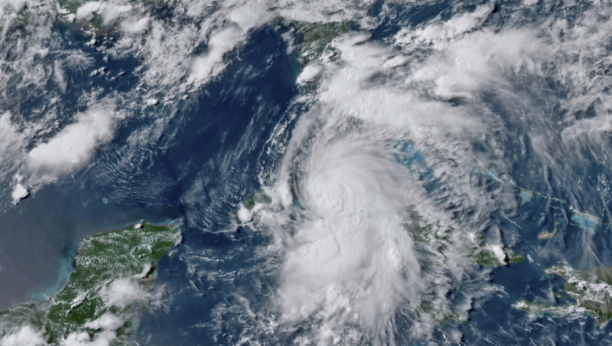 IDE PRAVO NA AMERIKU! Tropska oluja Elsa pogodila Kubu