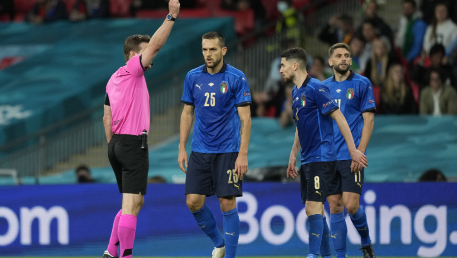EVROPSKO PRVENSTVO IMA PRVOG FINALISTU! Italija savladala Španiju posle neizvesne penal serije!