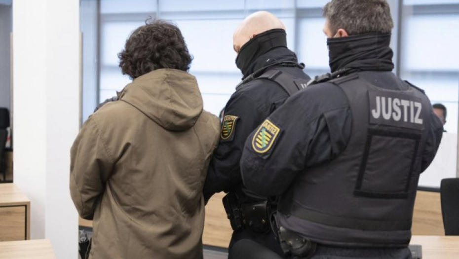 PALA TROJKA IZ BIH Nemačka policija uhapsila grupu koja je ukrala automobile u vrednosti od 1,5 miliona evra