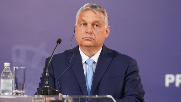 "ČIKA SOROŠ KAŽE DA OVDE NEMA SLOBODE" Viktor Orban raskrinkao laži globalista, pogledajte šta se desilo kada je izašao na ulice Budimpešte (VIDEO)
