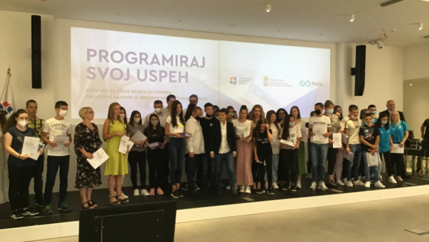 "PROGRAMIRAJ SVOJ USPEH" Budućnost zemlje se planira na vreme! (FOTO)