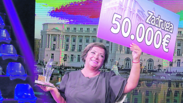 NADICA PONOVO KONOBARIŠE! Pobednica Zadruge radi u kafani nakon pobede u rijalitiju u nagrade od 50.000 evra, iznenadila sve odlukom!