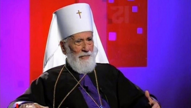 Milov sektaš traži dozvolu da služi u Cetinjskom manastiru!