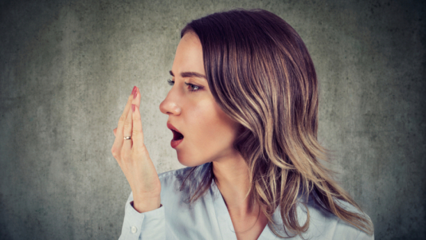 Ubijte sve bakterije u ustima: Rešite se lošeg zadaha