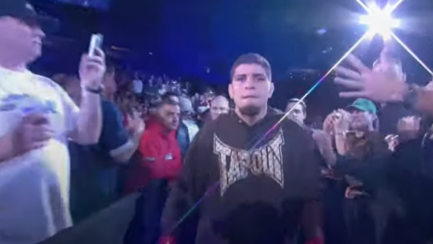 POVRATAK LEGENDE! Čuveni Nik Dijaz  nakon šest godina ponovo u  UFC oktagonu
