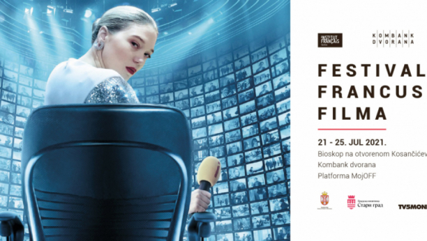 Na konferenciji za novinare predstavljen program festivala francuskog filma od 21. do 25. jula