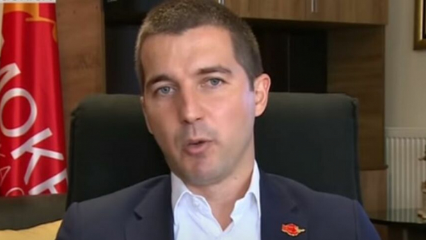 KORONA GLAVU ČUVA Sad kad je sve prošlo, predsednik crnogorske Skupštine može da dobije negativan test