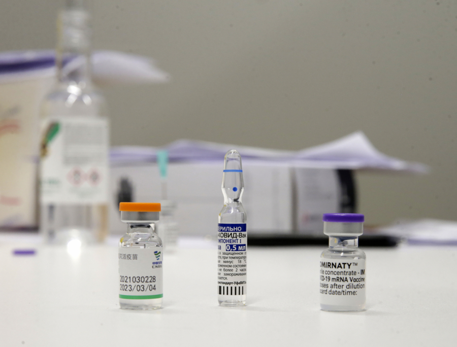 Predrag Kon: Postoji zakonska mogućnost uvođenja obavezne vakcinacije