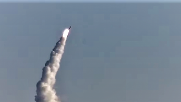 MINSK SAOPŠTIO Beloruska PVO oborila ukrajinsku raketu