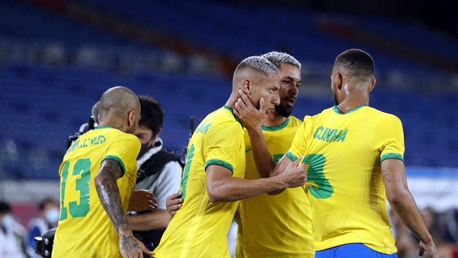 OSVOJILI ZLATO, PA DOBILI KAZNU! Brazil osudio gest fudbalskog tima