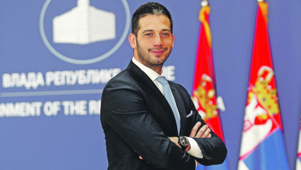 OGLASIO SE VANJA UDOVIČIĆ! Ministar čestitao Mikecu na prvoj medalji za Srbiju!