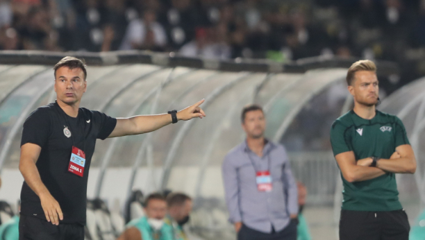 ODIGRALI SMO DOBRU UTAKMICU! Stanojević zadovoljan posle pobede: Mogli smo da damo više golova!