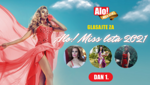 ALO! MISS LETA 2021! Darinka, Helena ili Nikita, koja je od njih najlepša?