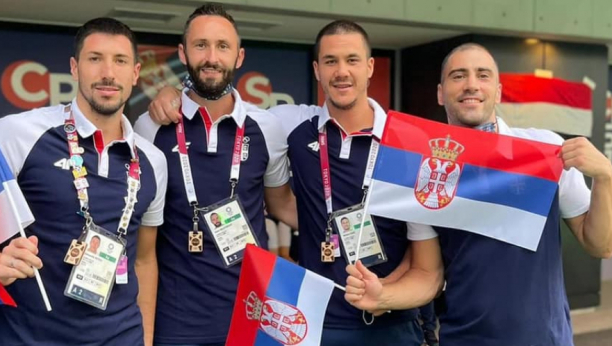 IZ TOKIJA SE OGLASIO NAJBOLJI BASKETAŠ PLANETE Dan za koji sam mislio da nikada neću dočekati (FOTO, VIDEO)