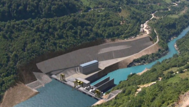 Obustavlja se gradnja hidroelektrana na Studenici i Brevini