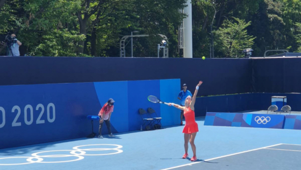 NOVA WTA LISTA Nina Stojanović i dalje najbolja Srpkinja, bez promena u TOP 10