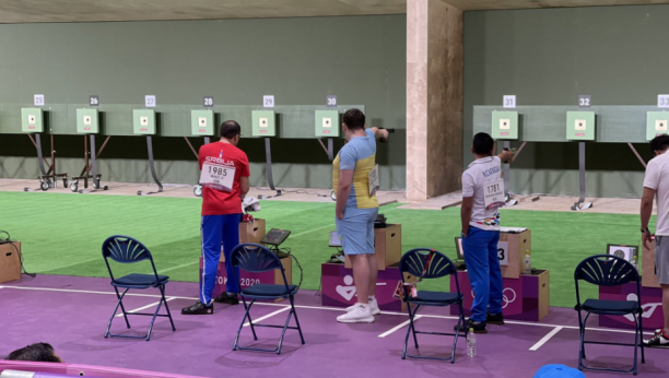 MEDALJA JE SAD BLIZU Mikec u finalu Olimpijskih igara