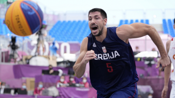 POSLE VELIKOG USPEHA! Bronzani basketaši stigli u Beograd!