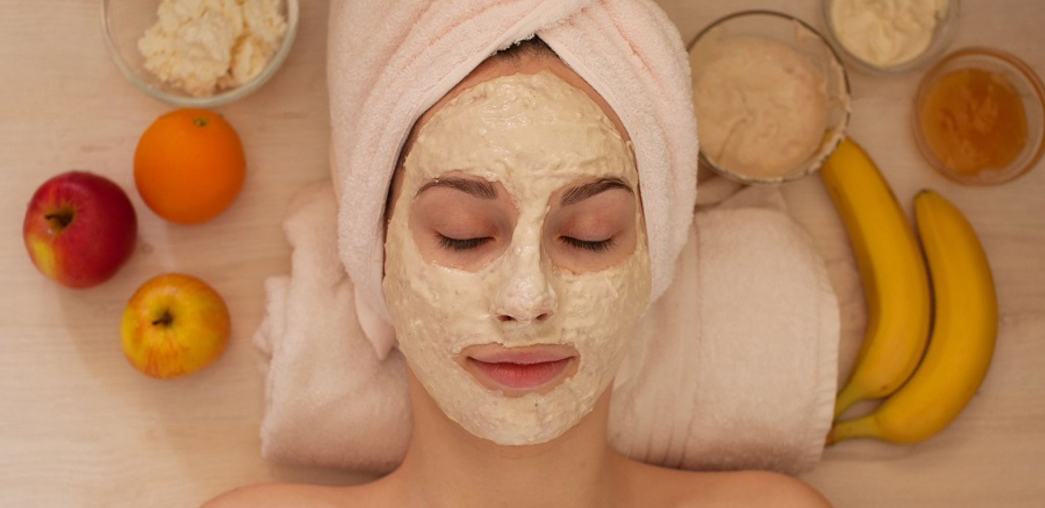 Prirodna maska za lice: Potpuno oporavlja kožu, a rezultati su vidljivi odmah nakon prve upotrebe!