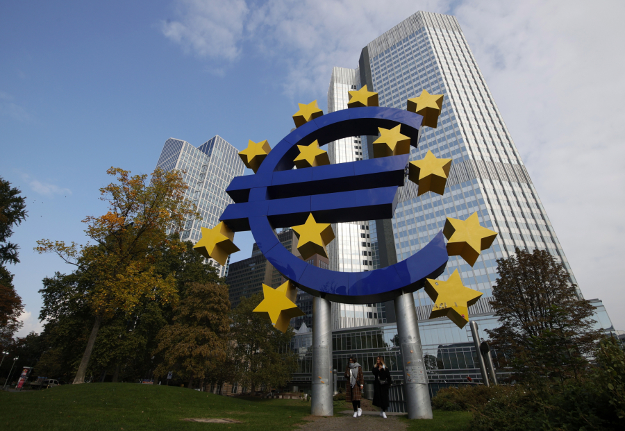 OBUZDAVANJE NEMILOSRDNE INFLACIJE Potpredsednik Evropske centralne banke: Nastvaljamo s dizanjem kamata, nemamo drugog izbora!