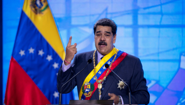 "TO JE ČIST FAŠIZAM!" Maduro očitao lekciju Americi