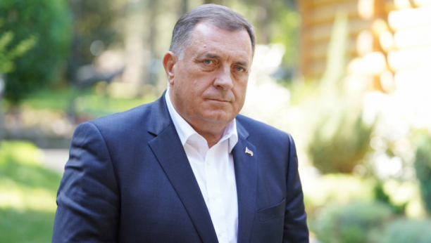 PROMAŠENE KRITIKE OPOZICIJE Dodik istakao da je snažno branio poziciju RS
