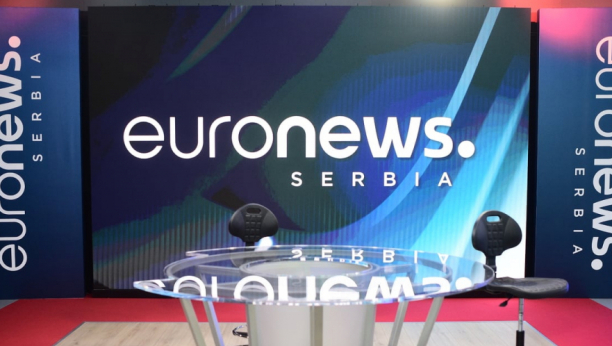 Priznanje Euronews Srbija za posvećenost pravičnosti, tačnosti i nepristrasnosti