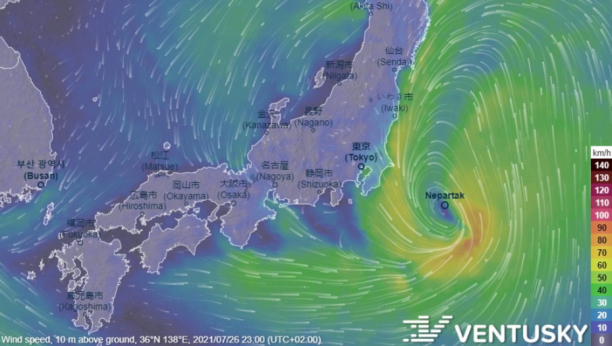JAPAN I NOVI ZELAND SLEDEĆI NA UDARU!? Izdato upozorenje za cunami nakon razornog zemljotresa na Aljasci