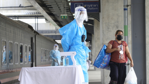 U AZIJI KORONA DIVLJA Tokio, Tajland i Malezija beleže rekordan broj zaraženih