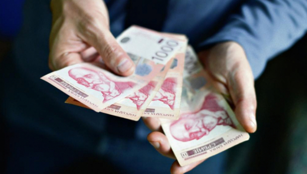 Narodna banka Srbije objavila kolika je vrednost dinara