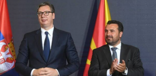 I nemačka vlada pozdravlja inicijativu Aleksandra Vučića!