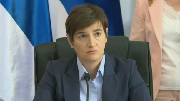 ANA BRNABIĆ O NAPADIMA NA VUČIĆA I NJEGOVU PORODICU: Neće uspeti da ga slome, podrška predsedniku i prijatelju!