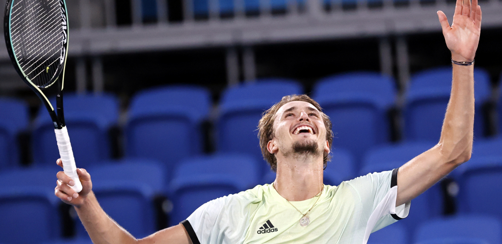ZVEREV PRETI! Nemac pobedio Novaka, pa "poleteo" i najavio novo doba u tenisu!