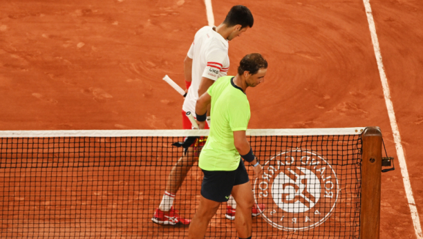 NOVAČE, OPREZ Nadal opet igra "prljave igre" pred Rolan Garos