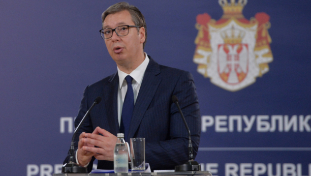 PREDSEDNIK VUČIĆ NA KONFERENCIJI U MINHENU Sastaće se sa svetskim zvaničnicima