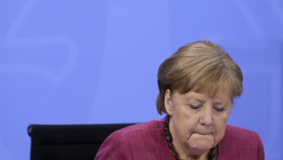 "NE MOGU DA UTIČEM NA PUTINA" Otvorila dušu Angela Merkel
