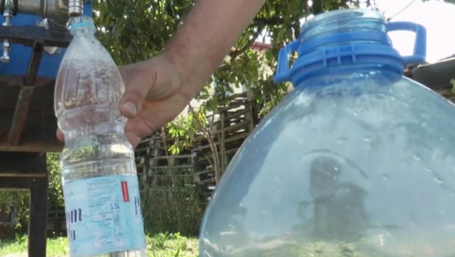 RESTRIKCIJE VODE U nekim mestima vanredna situacija zbog nedostatka vode