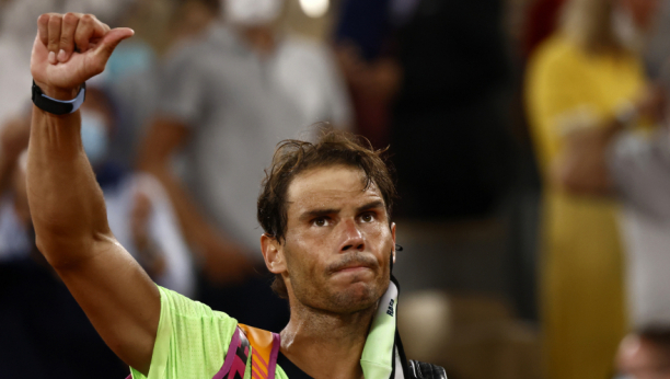 POTRES U SVETU TENISA! Rafael Nadal završava karijeru, da li je ovo dokaz toga? (FOTO)