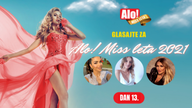 ALO! MISS LETA 2021! Ove lepotice će razgaliti vašu maštu! Izaberite najbolju!