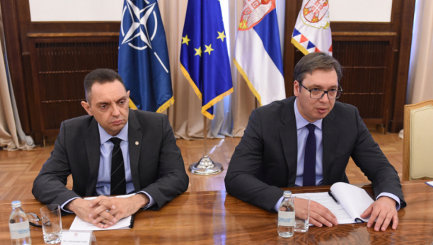 JEDINI LIDER KOJI MOŽE DA OKUPI SVE SRBE Ministar jasan: Vučić mora biti predsednički kandidat!