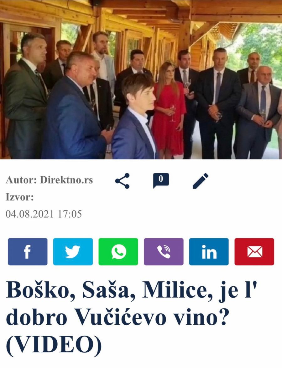 ĐILAS I EKIPA KAO SEKTA Mržnja prema Vučiću metastazirala u autošovinizam! (FOTO)