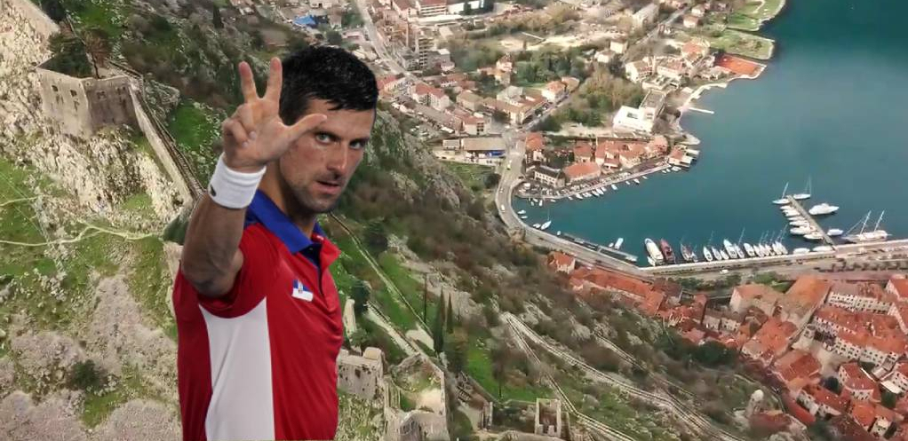 ĐOKOVIĆ NA NEOBIČNOJ LOKACIJI! Evo gde je Novak nakon Olimpijskih igara, Srbi dobro poznaju ovo mesto! (FOTO)