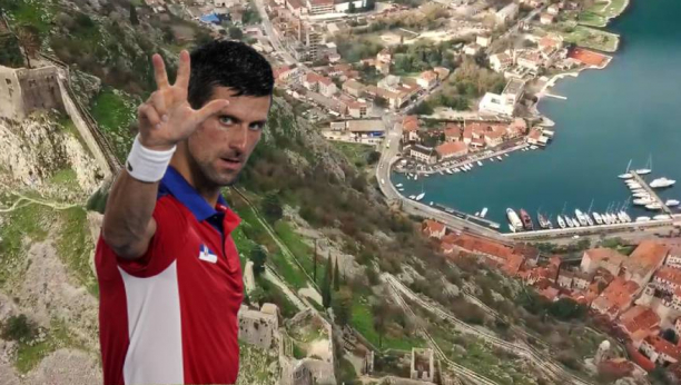 ĐOKOVIĆ NA NEOBIČNOJ LOKACIJI! Evo gde je Novak nakon Olimpijskih igara, Srbi dobro poznaju ovo mesto! (FOTO)