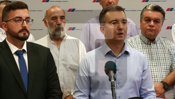 SNS preuzeo mesne zajednice Boka i Sutjeska