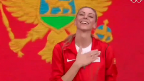 LEPA MARIJA ODUŠEVILA SRBIJU! Pred istorijsko finale uradila je OVO i podigla na noge čitavu naciju! (VIDEO)